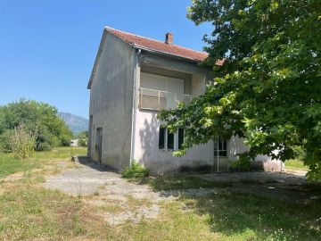Porodična kuća, Prodaja, Danilovgrad, Kosić