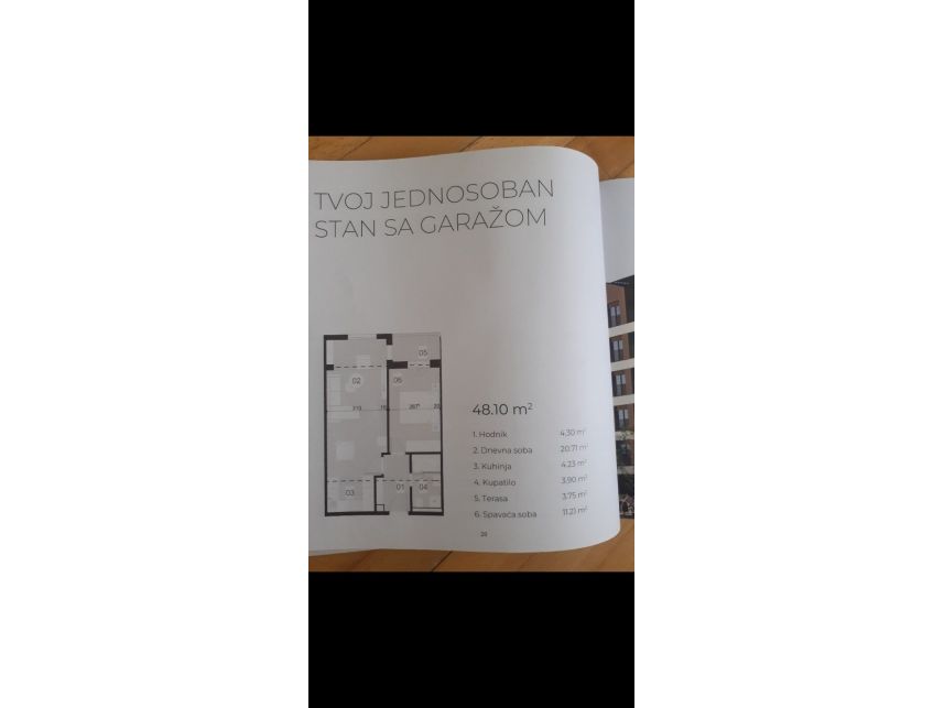 квартира в доме, продажа, Cetinje, Gipos квартира в доме, продажа, Cetinje, Gipos