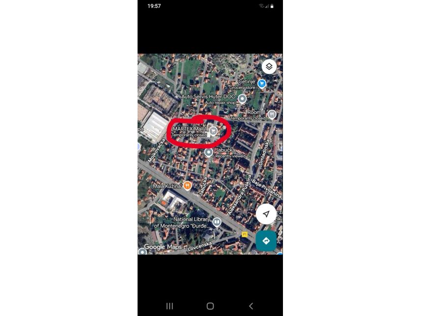 квартира в доме, продажа, Cetinje, Gipos квартира в доме, продажа, Cetinje, Gipos